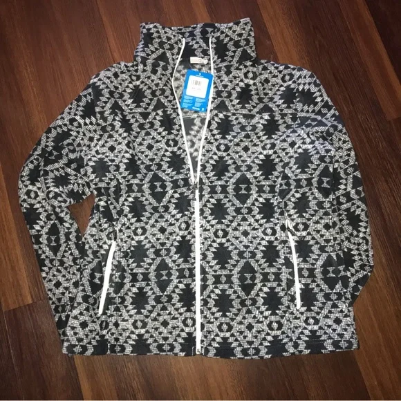 Columbia cool intervention full zip discount